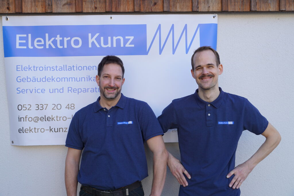 Elektriker Wiesendangen Kunz